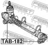 TOYOT 4420012780 Mounting, steering gear